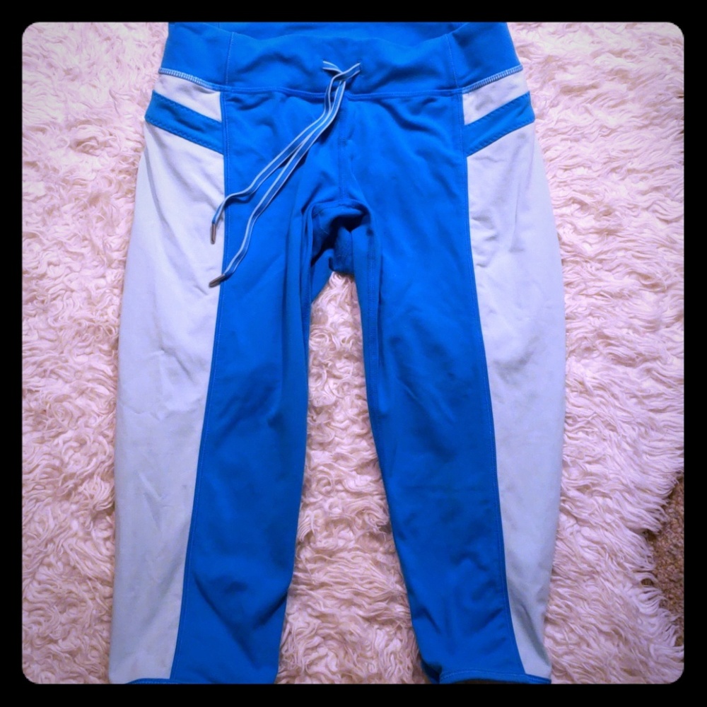 Lululemon  Capris